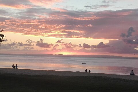 AUSTRALIA - MORETON ISLAND