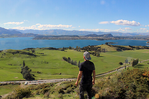 NUEVA ZELANDA - ISLA SUR